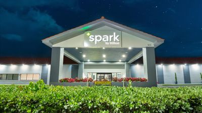 Spark by Hilton Ponce