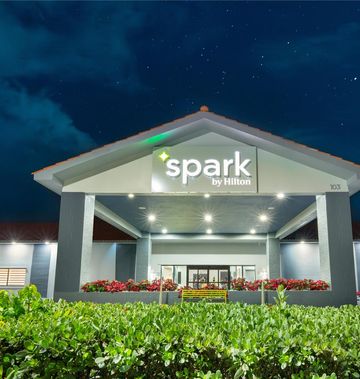 Spark by Hilton Ponce
