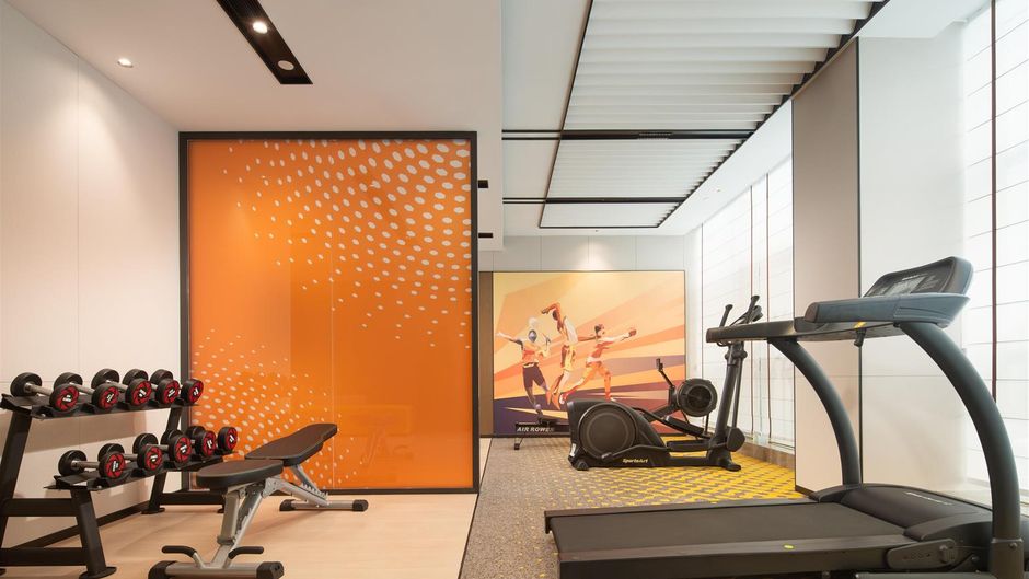 Hampton Kaifeng Millennium City Park Health