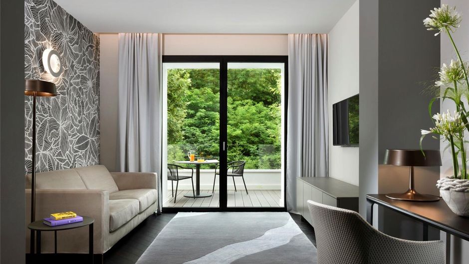 Bianca Relais Room
