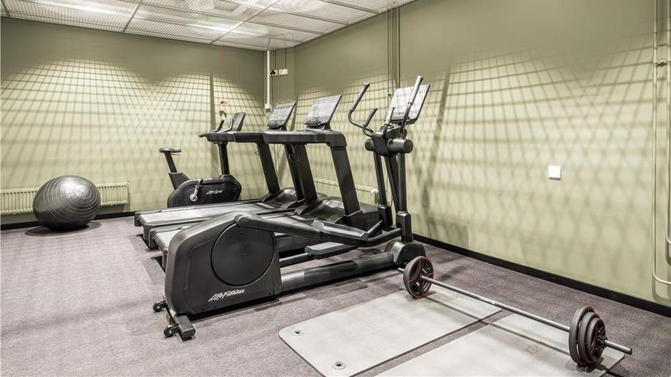 Scandic Helsinki Station Health