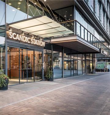 Scandic Helsinki Station
