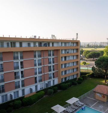 Comfort Aparthotel Toulouse Metropole