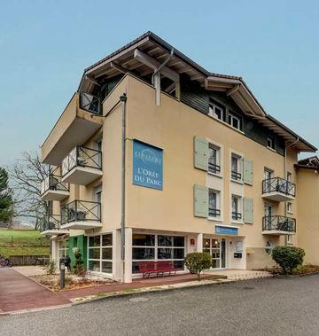 Comfort Aparthotel Divonne LOree du Parc