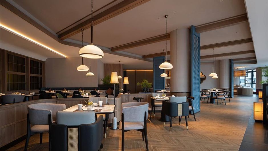 Wyndham Changsha Yanghu Restaurant