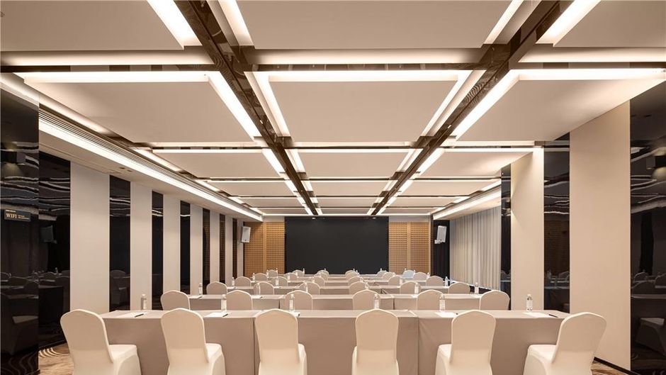 Wyndham Changsha Yanghu Meeting