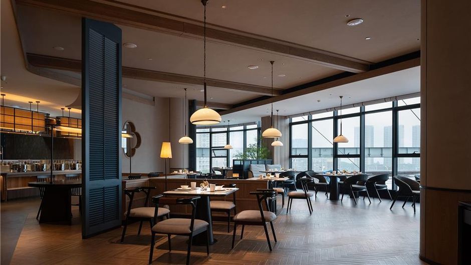 Wyndham Changsha Yanghu Restaurant