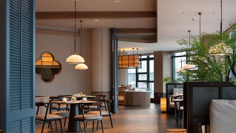 Wyndham Changsha Yanghu Restaurant