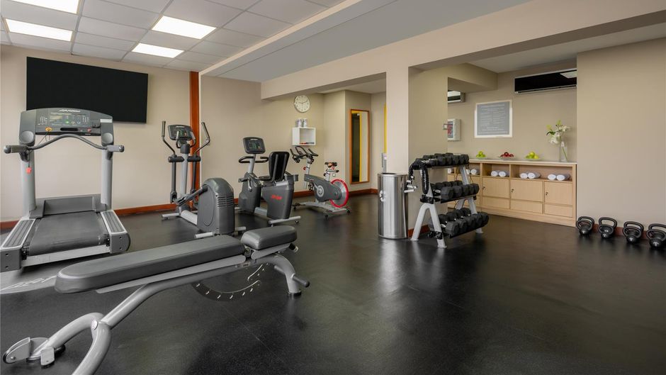 Sonesta Hotel Miraflores Health