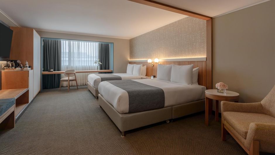 Sonesta Hotel Miraflores Room