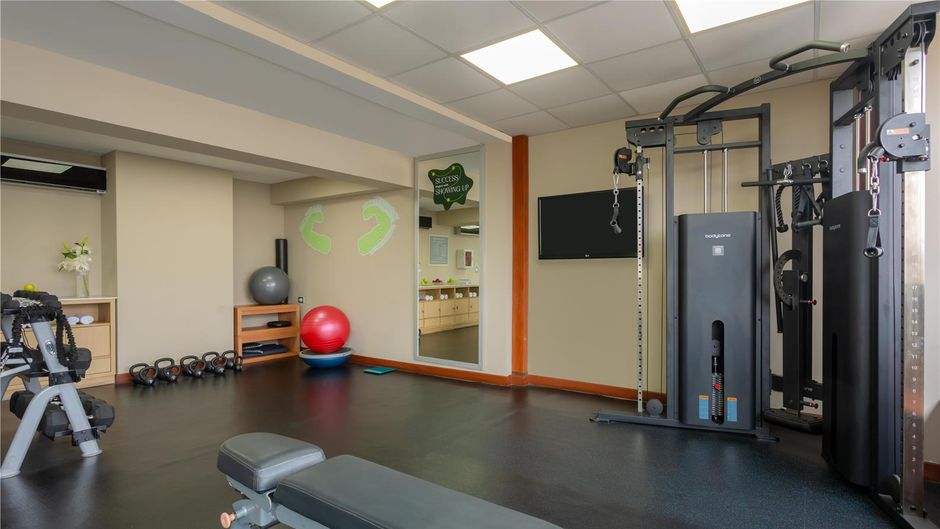 Sonesta Hotel Miraflores Health
