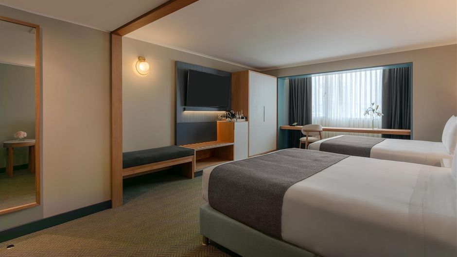 Sonesta Hotel Miraflores Room