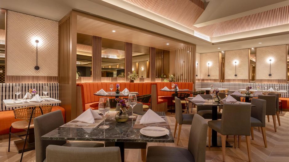 Sonesta Hotel Miraflores Restaurant