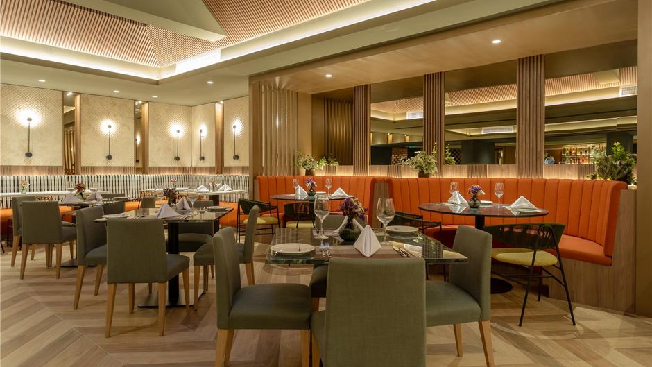 Sonesta Hotel Miraflores Restaurant