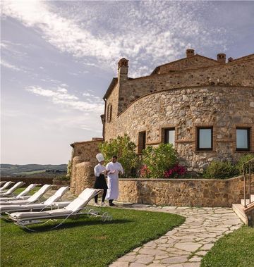 Castello di Velona