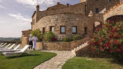 Castello di Velona