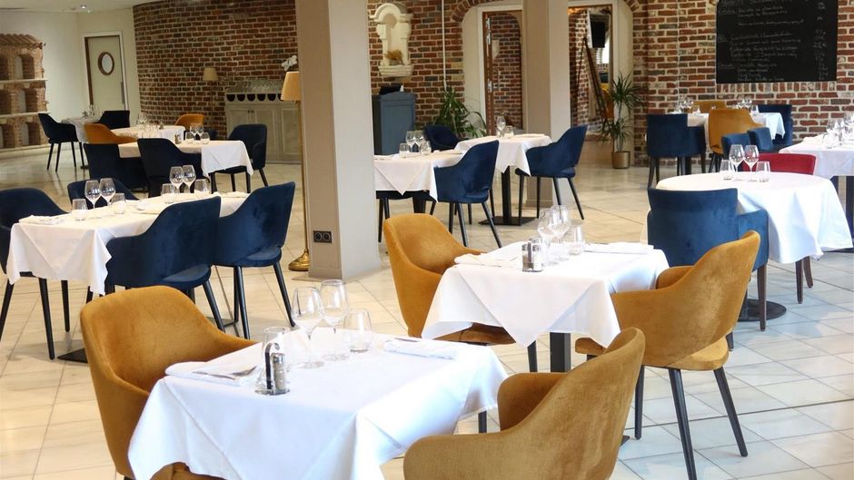 Le Royal Picardie, BW Signature Coll Restaurant