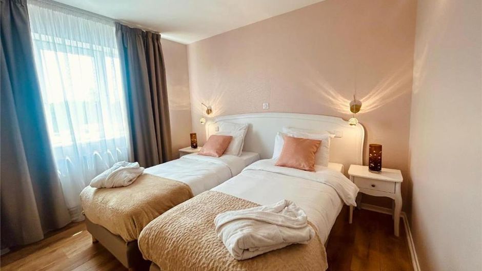 Le Royal Picardie, BW Signature Coll Room