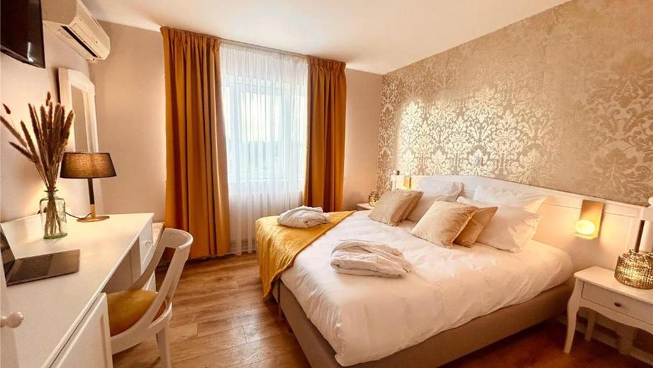 Le Royal Picardie, BW Signature Coll Room