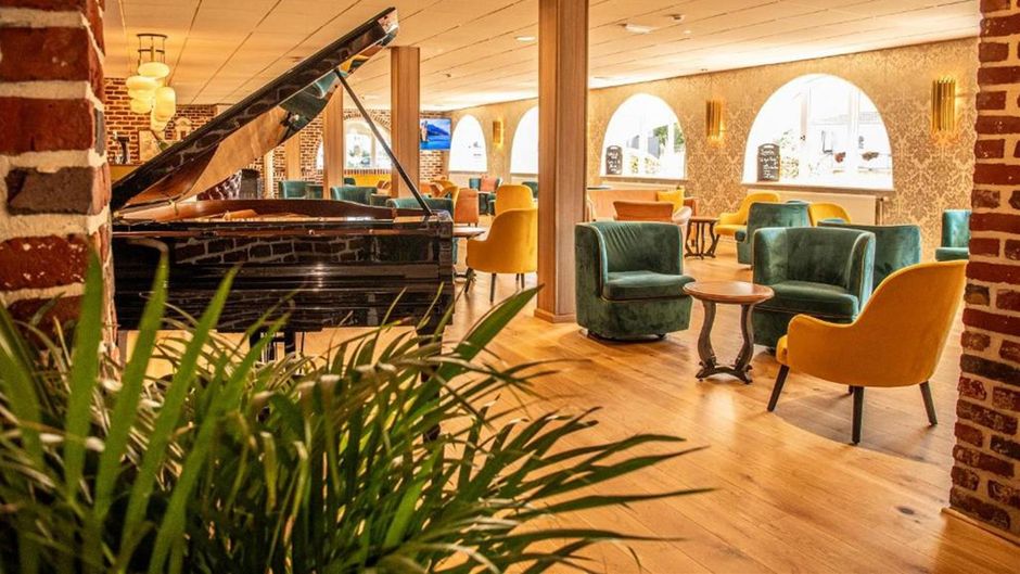 Le Royal Picardie, BW Signature Coll Restaurant