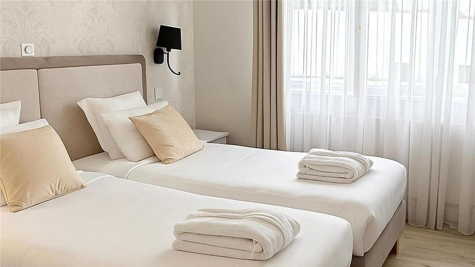 Le Royal Picardie, BW Signature Coll Room