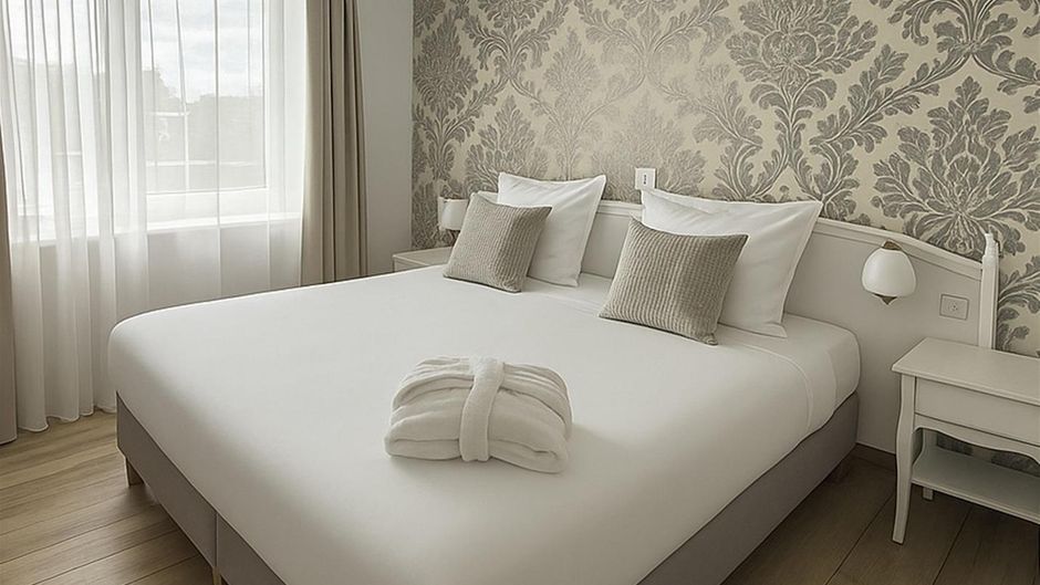 Le Royal Picardie, BW Signature Coll Room
