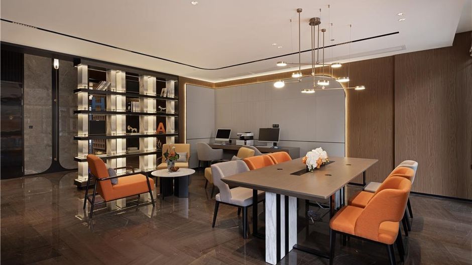 Hampton Inn Dongguan Nancheng Xiping Lobby