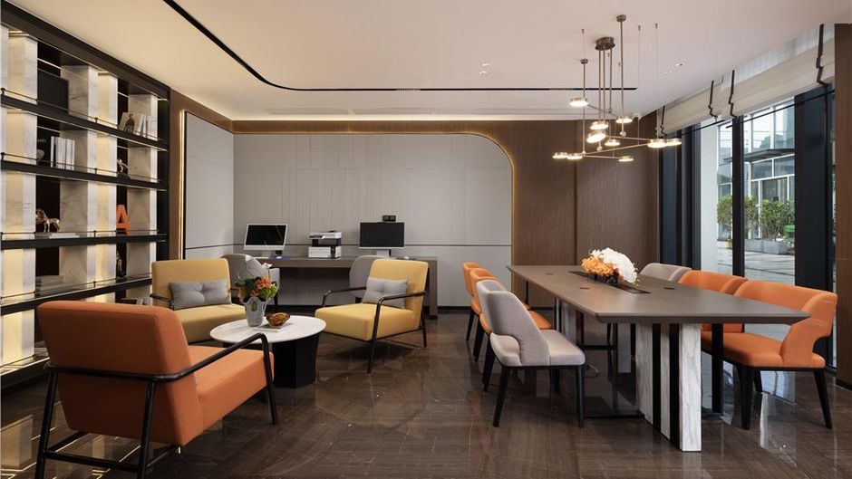Hampton Inn Dongguan Nancheng Xiping Lobby