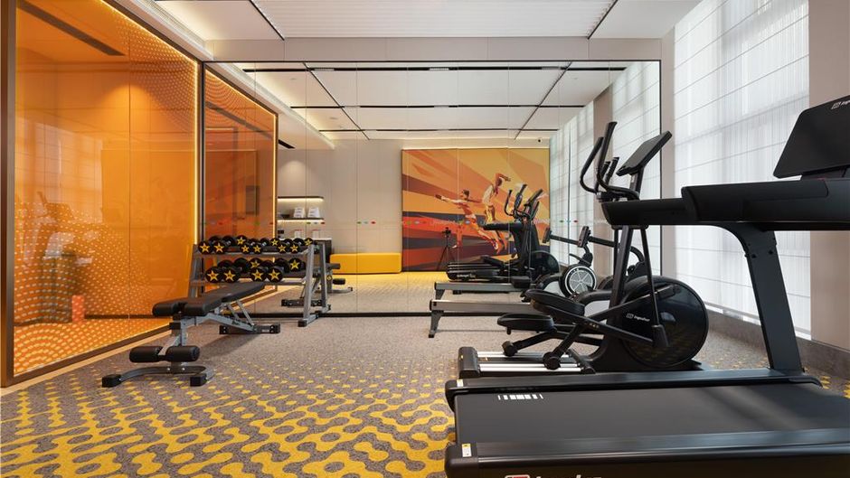 Hampton Inn Dongguan Nancheng Xiping Health