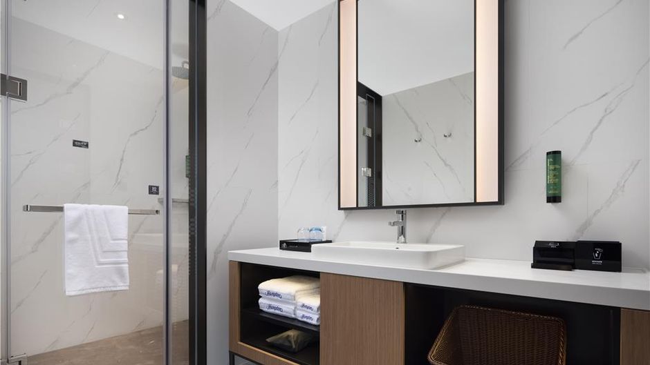 Hampton Inn Dongguan Nancheng Xiping Room