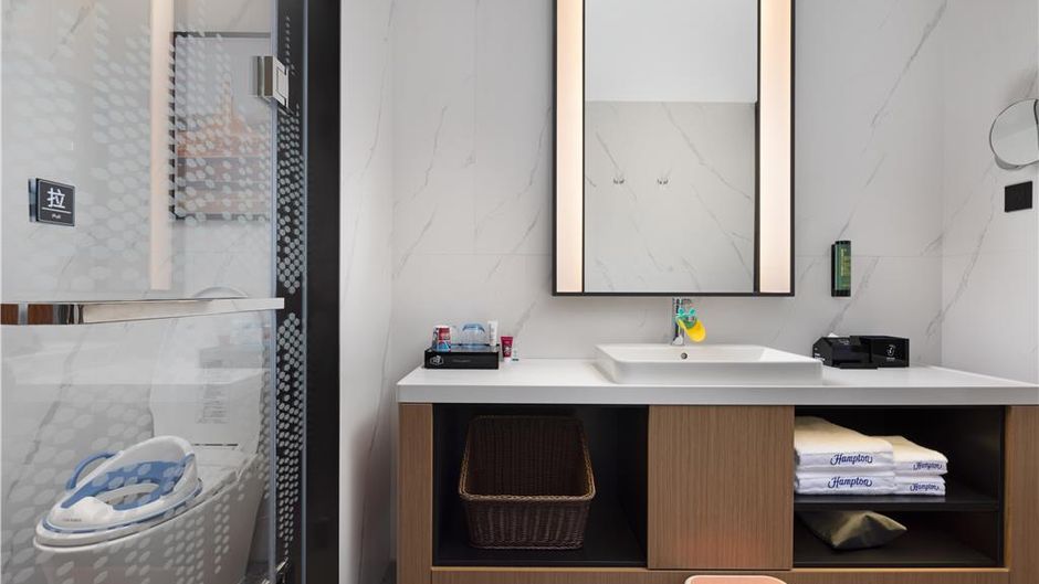 Hampton Inn Dongguan Nancheng Xiping Room
