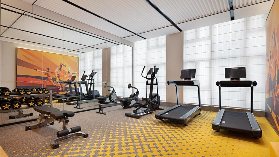 Hampton Inn Dongguan Nancheng Xiping Health
