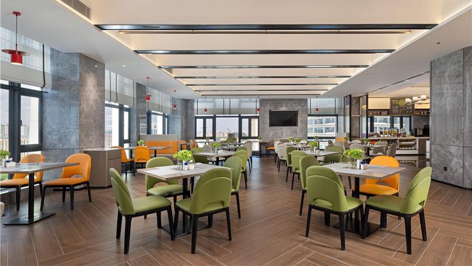 Hampton Inn Dongguan Nancheng Xiping Restaurant