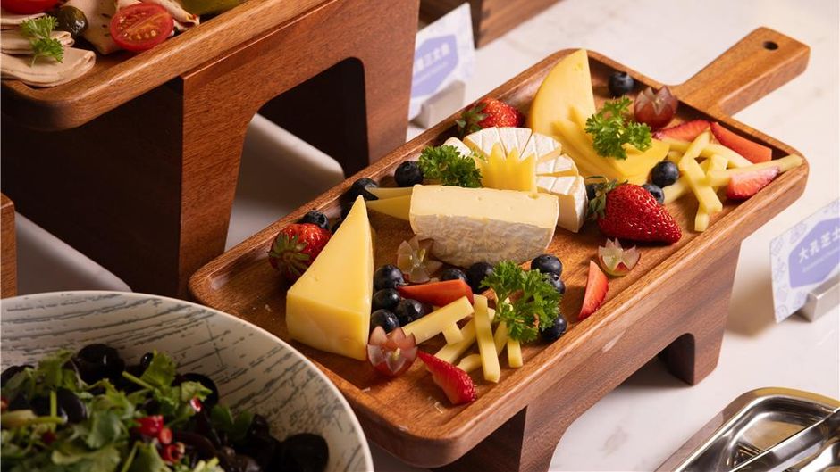 Hampton Inn Dongguan Nancheng Xiping Restaurant