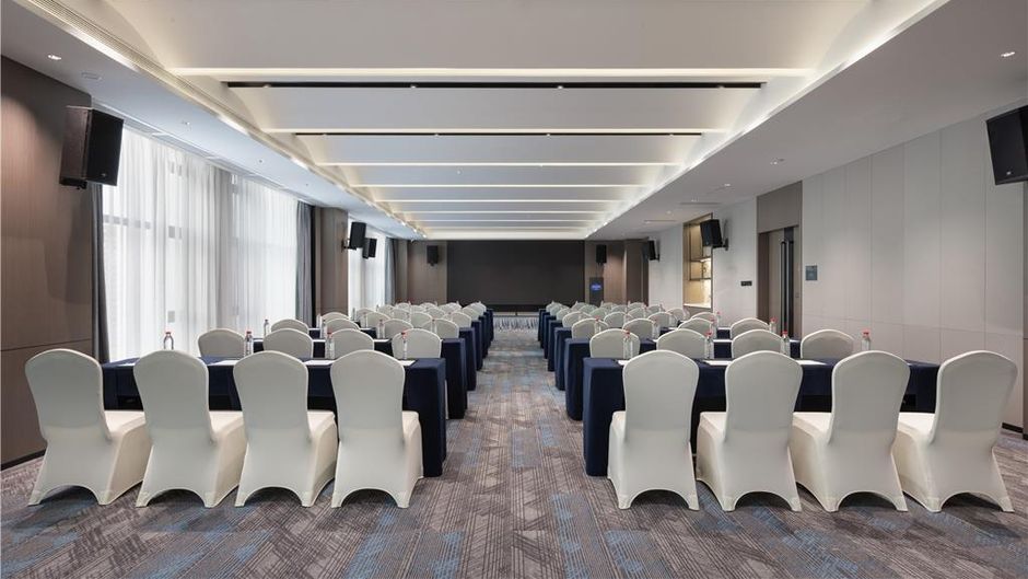 Hampton Inn Dongguan Nancheng Xiping Meeting