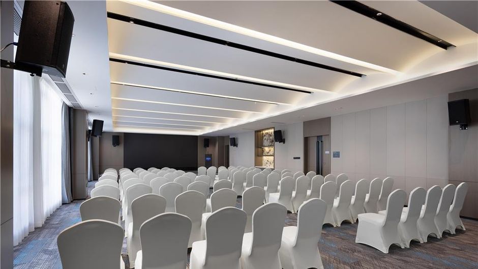 Hampton Inn Dongguan Nancheng Xiping Meeting