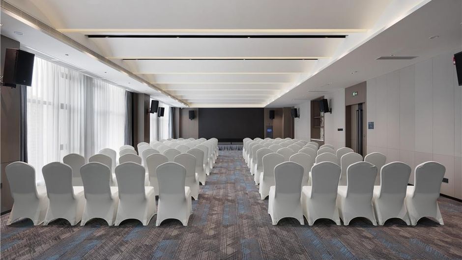 Hampton Inn Dongguan Nancheng Xiping Meeting