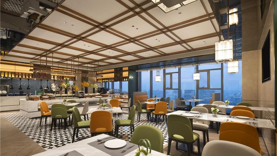 Hampton Zhengzhou East Railway Station Restaurant
