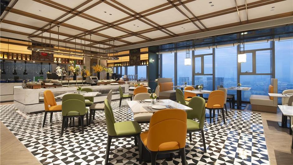 Hampton Zhengzhou East Railway Station Restaurant