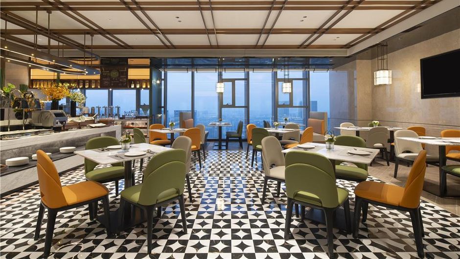 Hampton Zhengzhou East Railway Station Restaurant