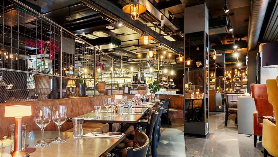 Best Western Hotel Norrkoping City Restaurant