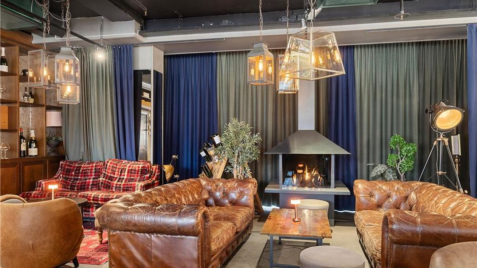 Best Western Hotel Norrkoping City Lobby