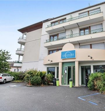 Quality Aparthotel Divonne Portes Geneve