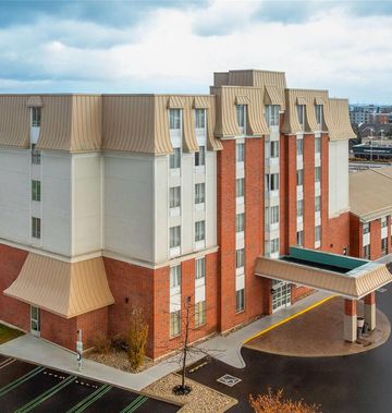 Waterloo Suites Hotel