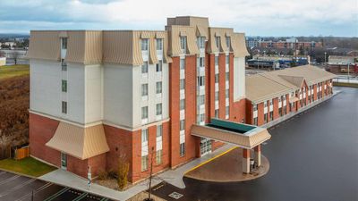 Waterloo Suites Hotel