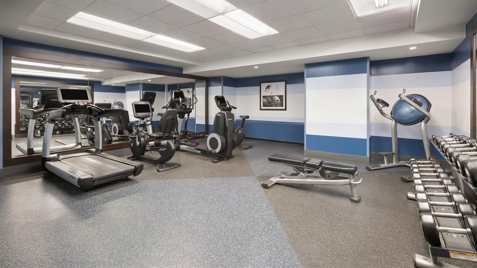 Waterloo Suites Hotel Health