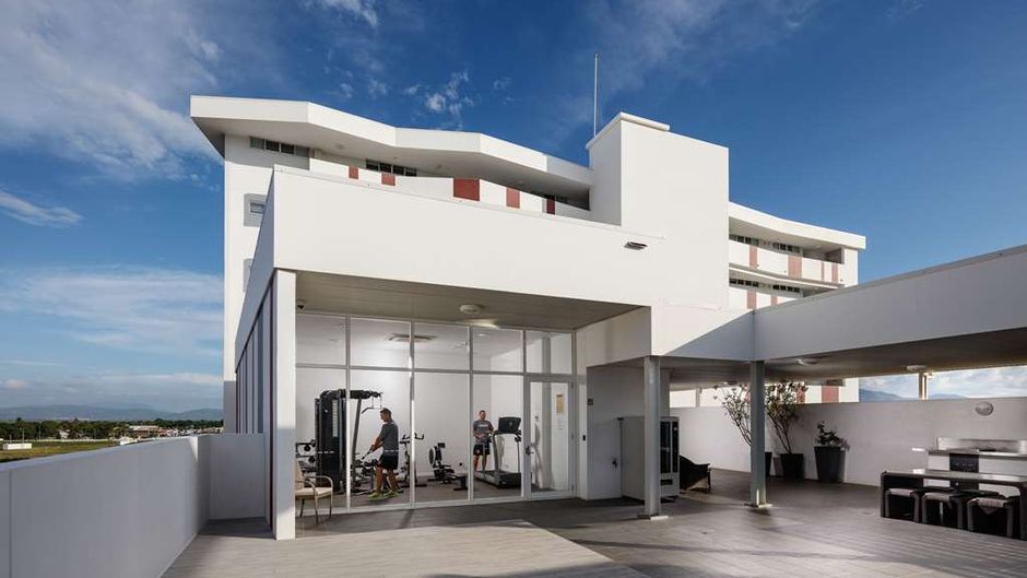 Central Holborn Apartments Health