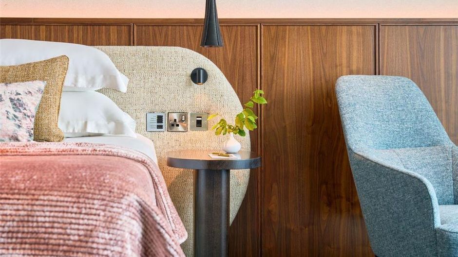 Aghadoe Heights Hotel & Spa Suite