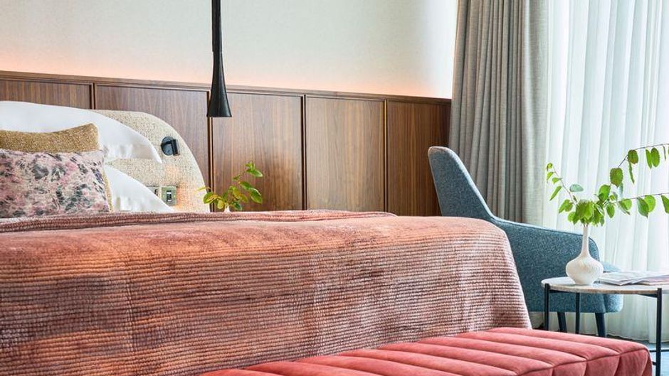 Aghadoe Heights Hotel & Spa Suite