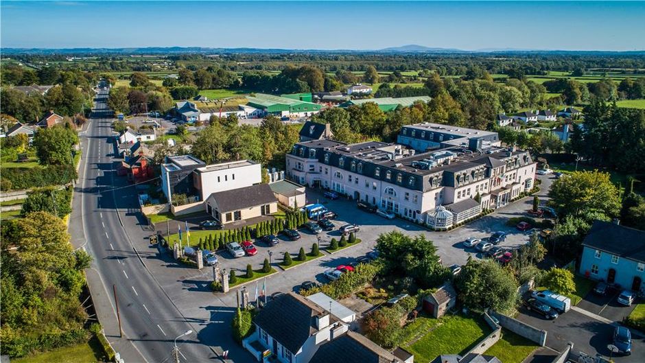 The Anner Hotel Exterior
